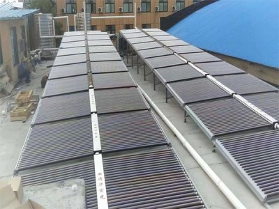 河南批发太阳能热水器工程联箱 新品真空管玻璃管 集热器太阳能联箱