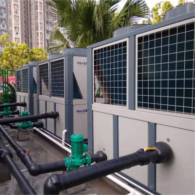 学校热水工程选生能热泵空气能热水工程